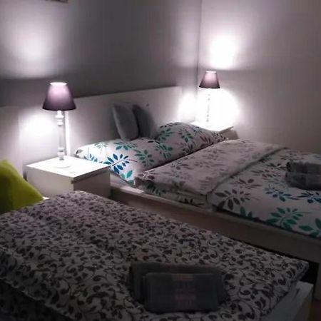 Apartman 404 Яхимов Экстерьер фото