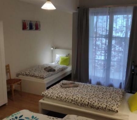 Apartman 404 Яхимов Экстерьер фото