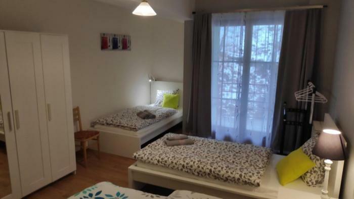 Apartman 404 Яхимов Экстерьер фото