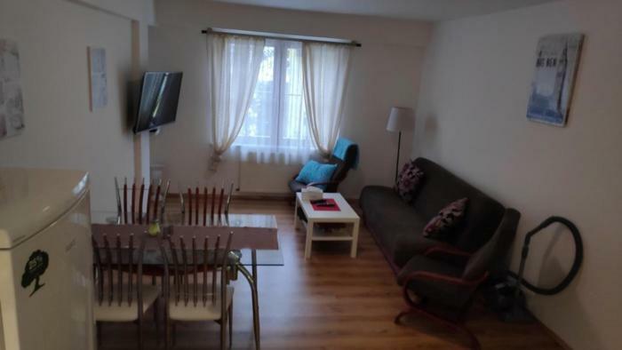 Apartman 404 Яхимов Экстерьер фото