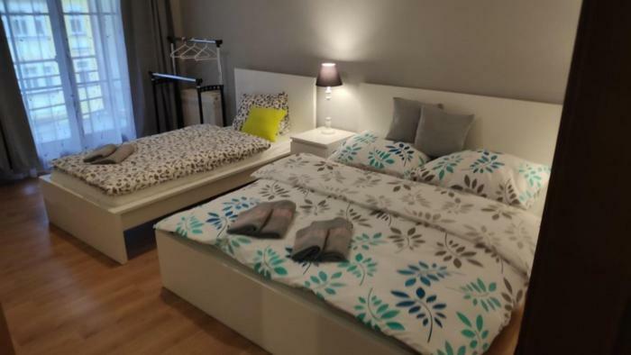 Apartman 404 Яхимов Экстерьер фото