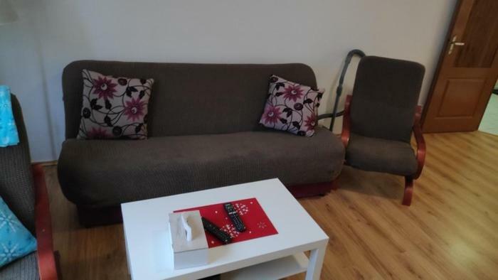 Apartman 404 Яхимов Экстерьер фото
