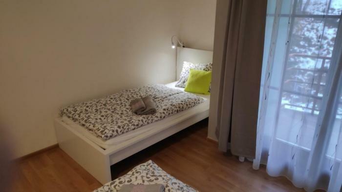 Apartman 404 Яхимов Экстерьер фото